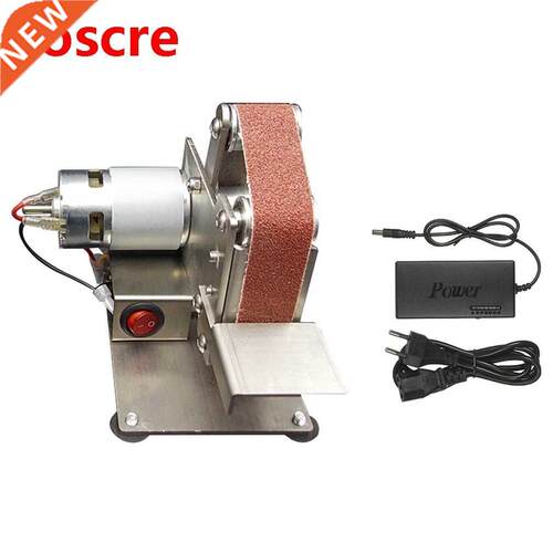 Hot Multifunctional Grinder Mini Electric Belt Sander Polish