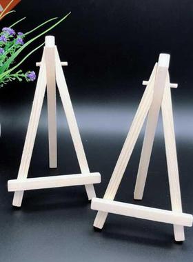 20*0cm Mini Wooden Easels Display Stand Holder Art Students