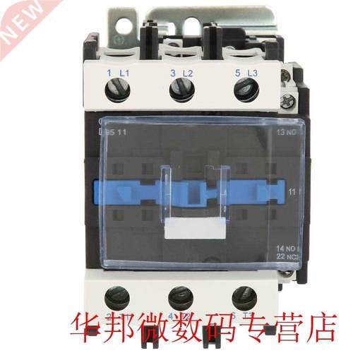 1PC CJX2-9511 Auxiliary Contact Block AC Contactor AC 80V 9