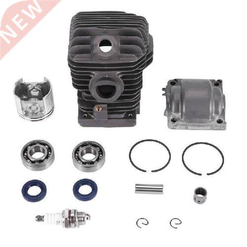 New HUNDURE 42.5MM Cylinder Piston Engine Motor Rebuild Kit