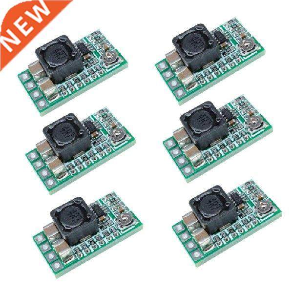 10Pcs Step-Down Power Supply Module Mini DC-DC 12-24V To 5V