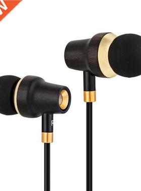 Vier-Kanaals Hoofdtelefoon D8 Hoge Resolutie Zware Bas In-Ea
