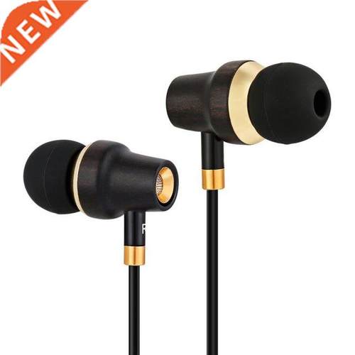 Vier-Kanaals Hoofdtelefoon D8 Hoge Resolutie Zware Bas In-Ea