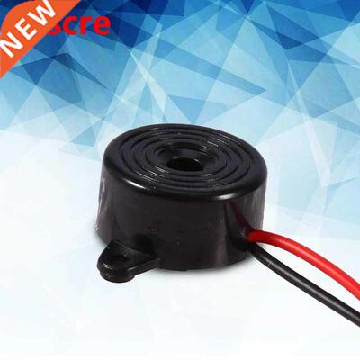 3-24V Piezo Electronic Tone Buzzer Alarm Continuous Sound Ca