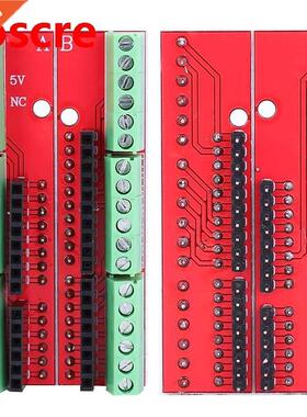 Screw Shield V2 Stud Terminal Expansion Board (Double Suppor