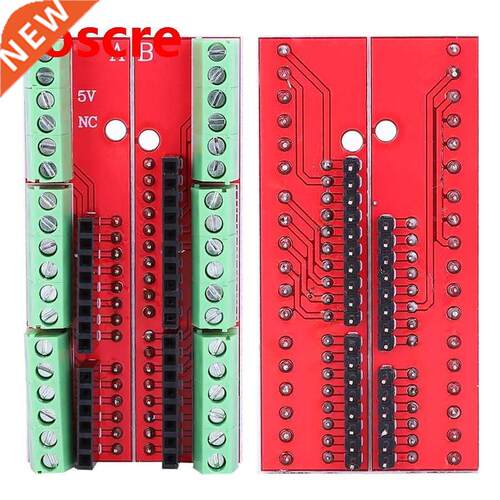 Screw Shield V2 Stud Terminal Expansion Board (Double Suppor
