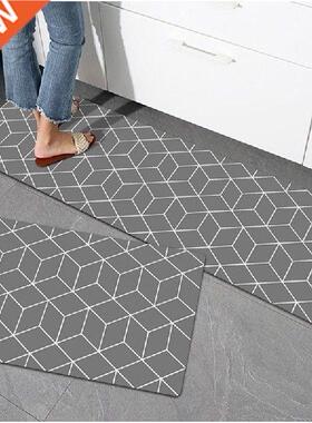 Kitchen Mat Bedroom Entrance PVC Door mat Living Room