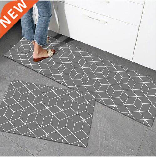 Kitchen Mat Bedroom Entrance PVC Door mat Living Room