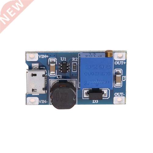 5pcs DC-DC 2A Boost Power Supply Converter Step Up Module 2-