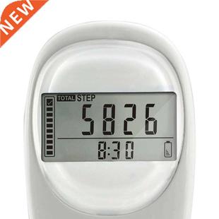 Walking Distance Exercise Pedometer Induction Calorie