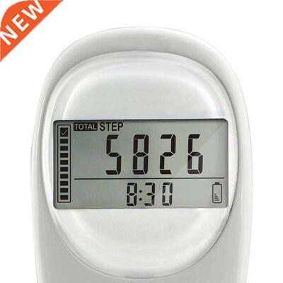 Walking Distance Exercise Pedometer Induction Calorie