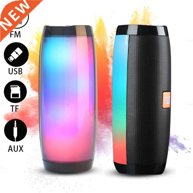 TG157 Portable Speaker Bluetooth-compatible Loudspeaker Colu