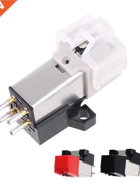 Magnetic Cartridge Stylus With LP Vinyl Needle Accessories F