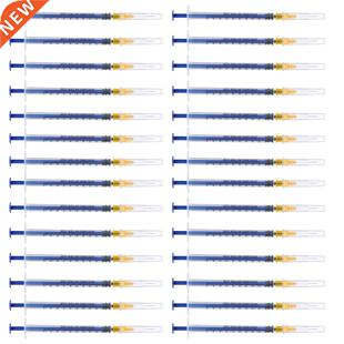 30Pcs Practical Perfume Divider Syringe Pump Type Perfume