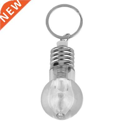 1PCS Creative Colorful Changing LED Flashlight Light Mini