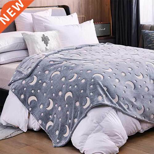 Magic Blanket children luminous glow fluorescent corals top