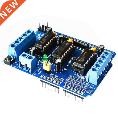 Durable Motor Drive Shield Expansion Board L293D Compatible