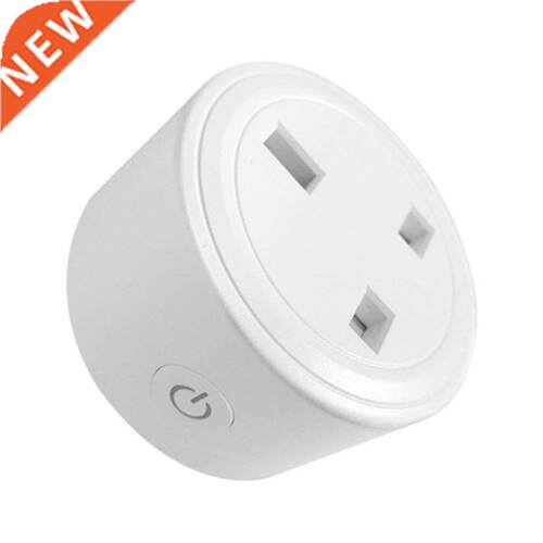 Smart WIFI Plug Socket Power Switch APP Remote Control Voice