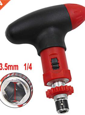 High quality Manual T - type ratchet screwdriver quick bolt
