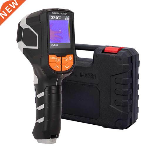 2.4 Inch LCD Infrared Thermal Imager -20~1000℃ Measurement