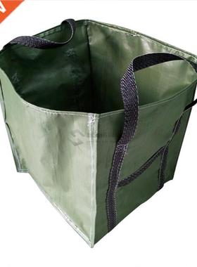 252L Garden Waste Bag Large Capacity Refuse Rubbish Sack Bin