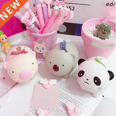 Piggy Bank Money Box Saving Cash Coin Cute Cartoon Animal