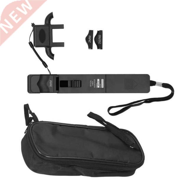 KFI-5 Optical Fiber Identifier 800-1700nm Portable Live Fib