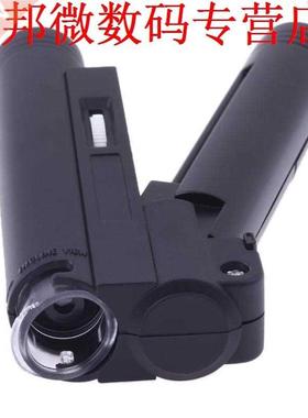 X LED Vergrootglas Telefoon Map Microscoop Sieraden Vergr