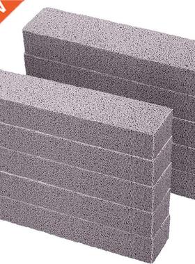 10 Pieces Pumice Sticks Pumice Scouring Pad for Cleaning