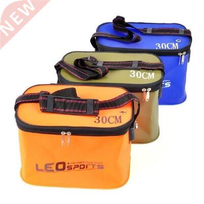 30/35cm EVA Water Tank Folding Water Bottle Loaded Fish