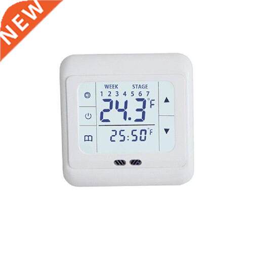 Electric Heating Thermostat Controller 30a Electric Heating