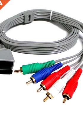 Clear Image 5 Heads Video Input Practical Component Cable Di
