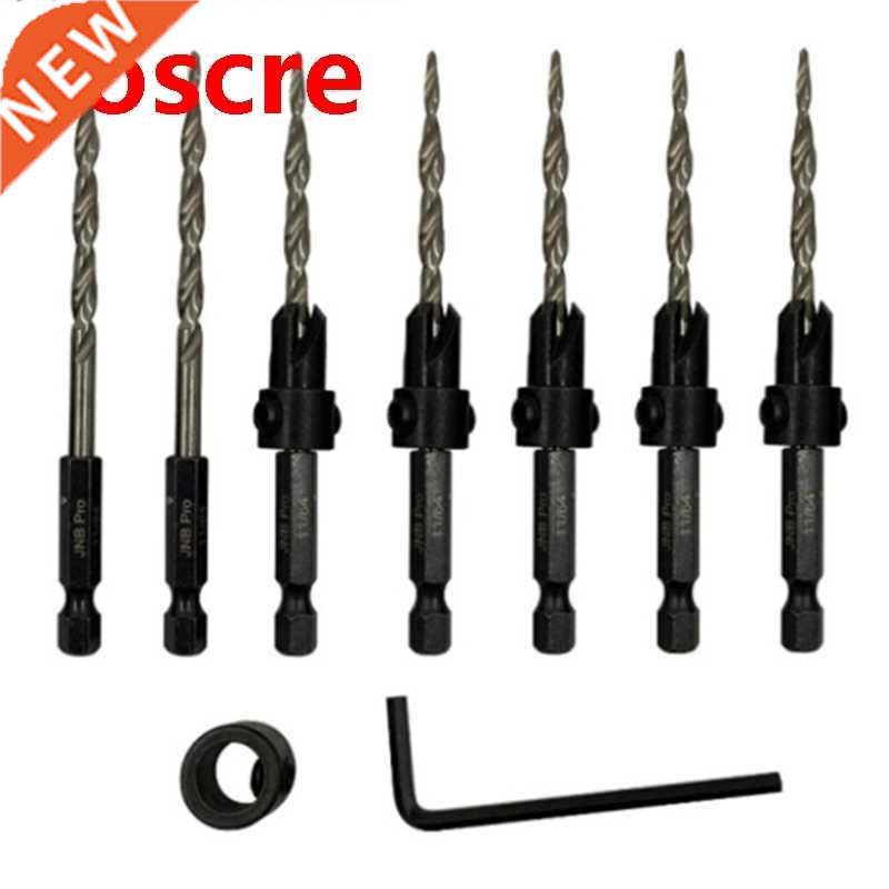 35ED Wear-resistant Smooth Chip Evacuation Straight Shank Hi