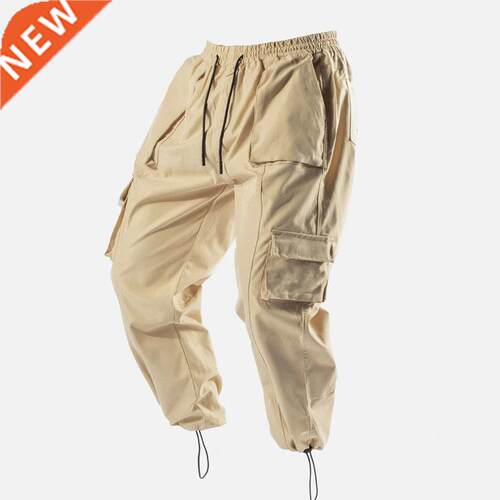 New brand men's cgo pants men's outdoor runn