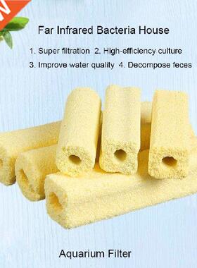 Aquarium Filter Ceramic Biochemical House Media Nitrifying