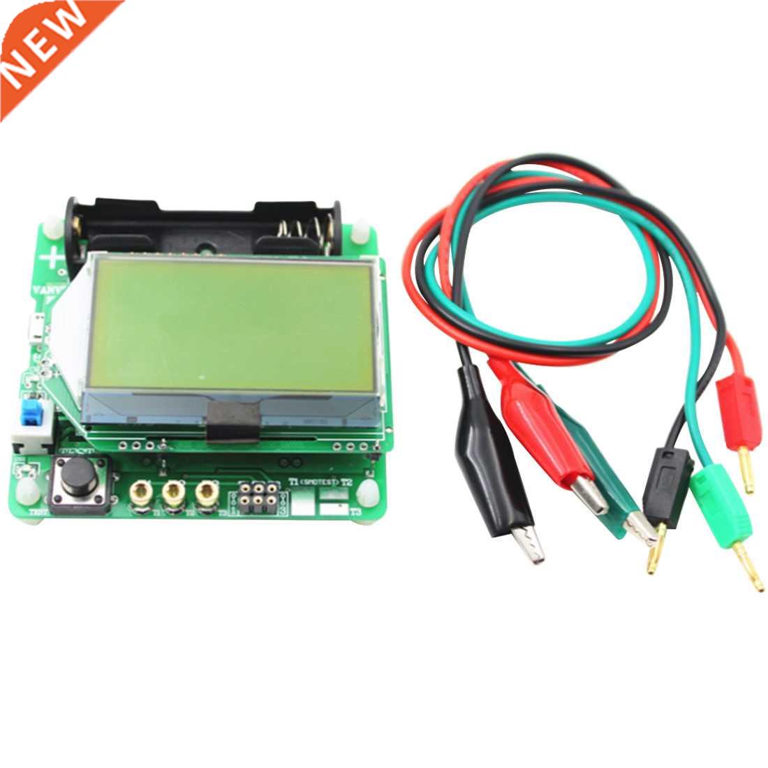 multi-function tester inductor capacitor m328 version of the