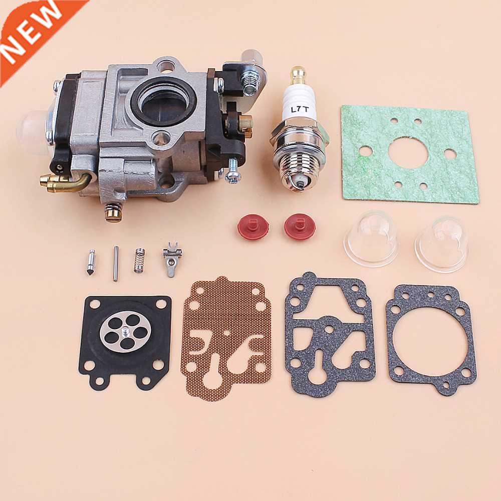 Carburetor Carb Repair Kit CG430 CG520 43CC 52CC 47CC 49CC 4