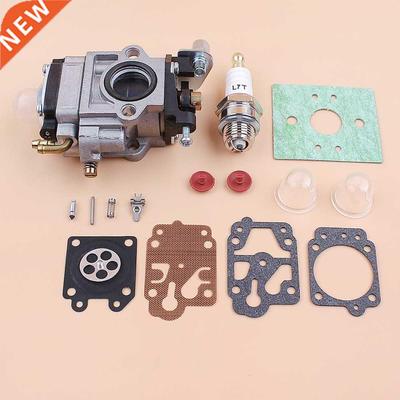 Carburetor Carb Repair Kit CG430 CG520 43CC 52CC 47CC 49CC 4