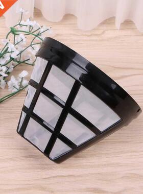 Replacement Coffee Filter Reusable Refillable Basket Cup Sty