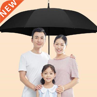 Windproof Reinforced Wedding Umbrella Automatic Sun Quality
