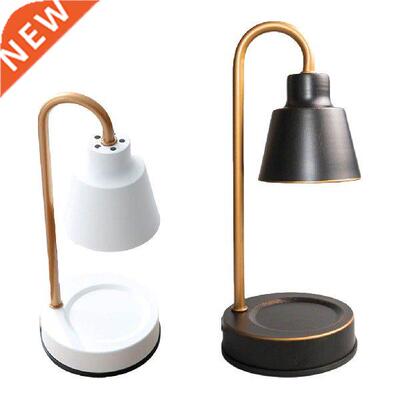 Nordic Candle Warmer Metal Wax Melt Lamp Waxing Burner