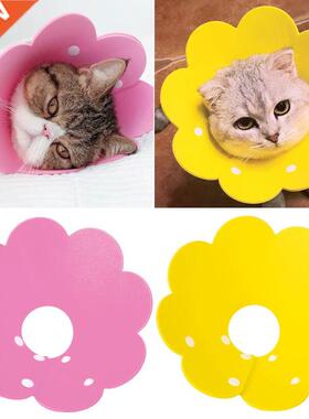 Cat Recovery Collar Elizabethan Collar Wound Healing