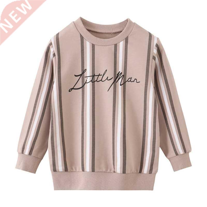 Jumping Meters Long Sleeve Boys Sweatshirts Autumn Winter Co