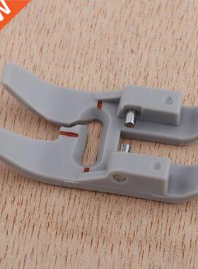 Sewing machine presser foot leather sewn metal Pfaff sewing