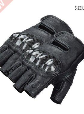 GHOST RACING 1 Pair Half-finger Gloves Shockproof