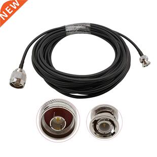 1Piece LMR195 Cable N Male to BNC Male Plug RF Coaxial Exten