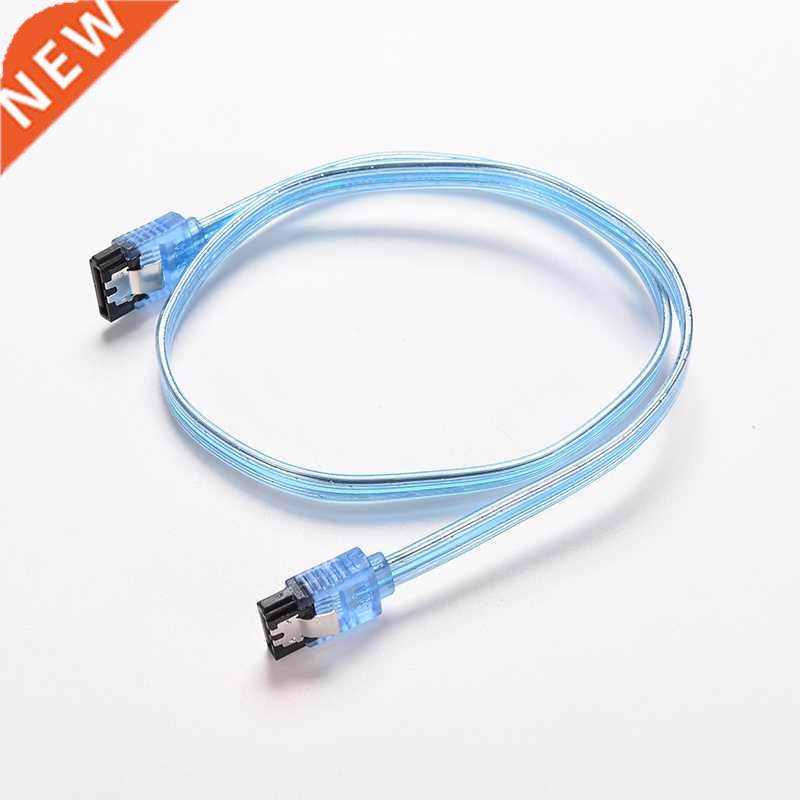 20in 50 SATA 3.0 III 6Gb/s HDD Data Cable Cord 6Gbs PC Har