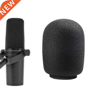 Windshield Mic Windscreen Foam Protector for -SHURE PGA27 P