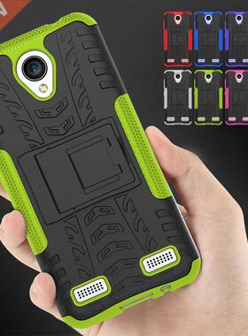 Silicone + PC Case sFor ZTE Blade A520 Luxury Cover Case Fo