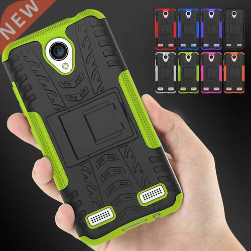 Silicone + PC Case sFor ZTE Blade A520 Luxury Cover Case Fo